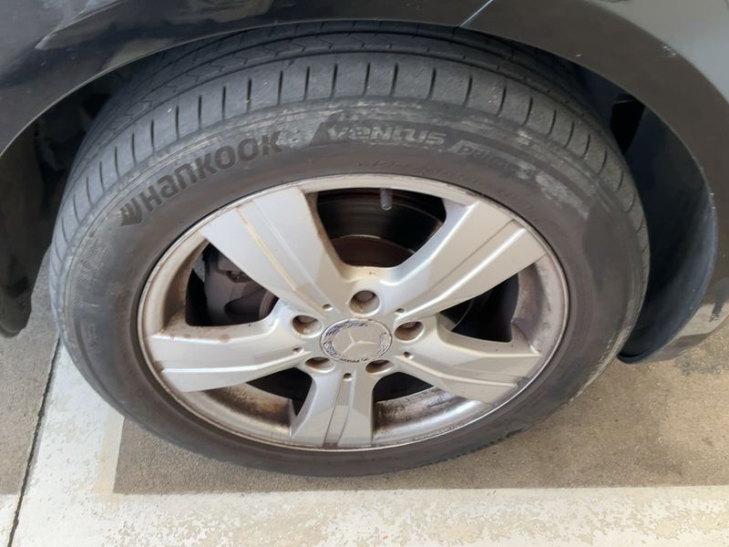 Mercedes-Benz A-Klasse A 180 CDI Avantgarde 2010 – снимка 11