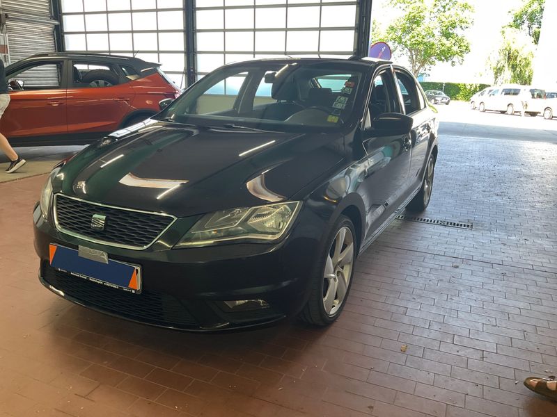 Seat Toledo 1.6 TDI Style Salsa