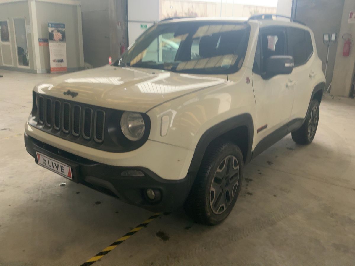 Jeep Renegade d'occasion