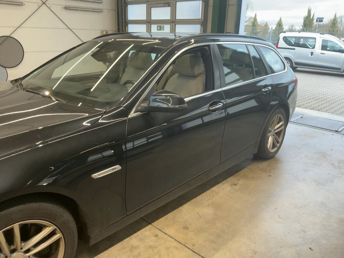 BMW 5er d'occasion