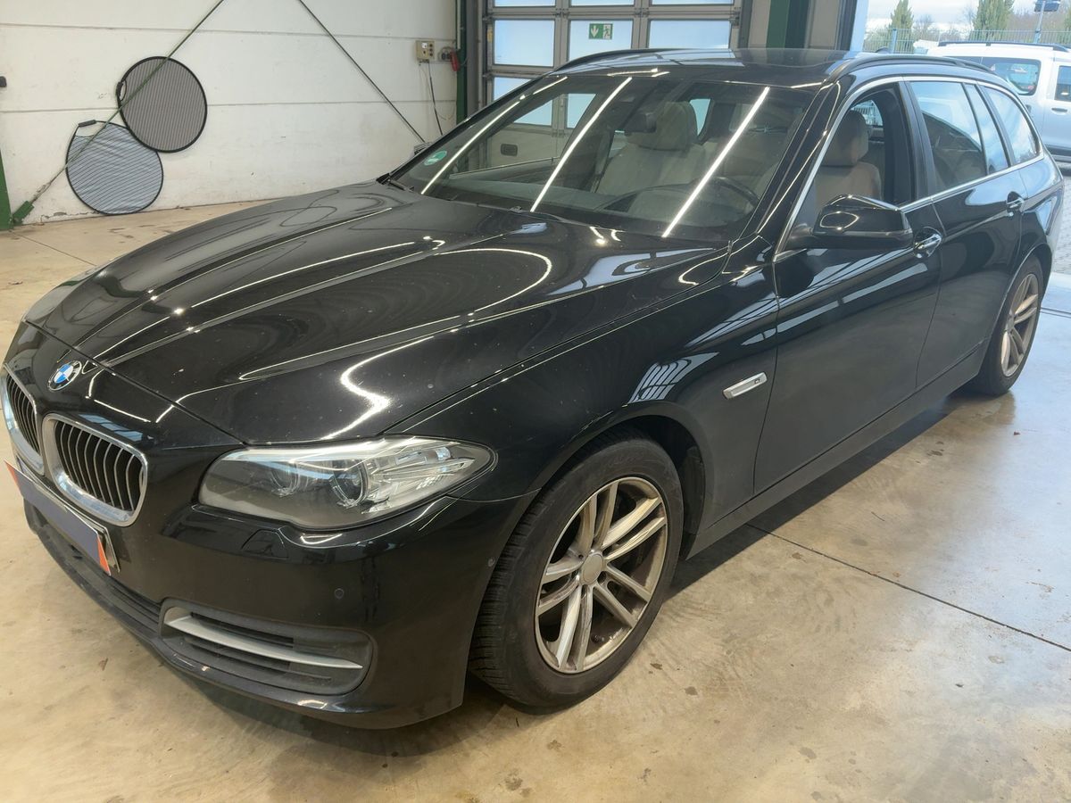 BMW 5er 2016