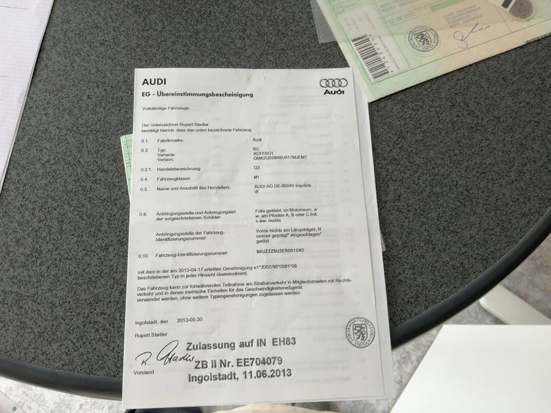 Audi Q3 2.0 TDI quattro 2013 – снимка 22