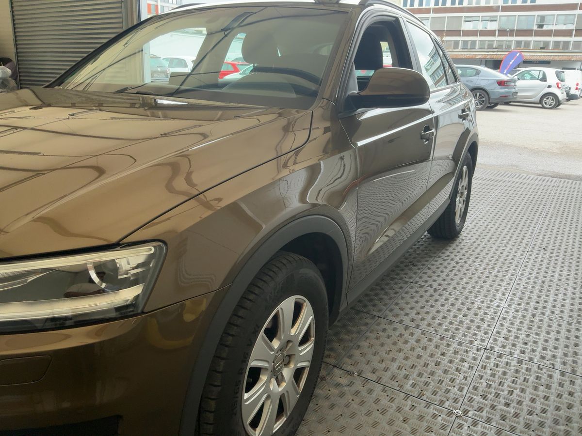 Audi Q3 d'occasion