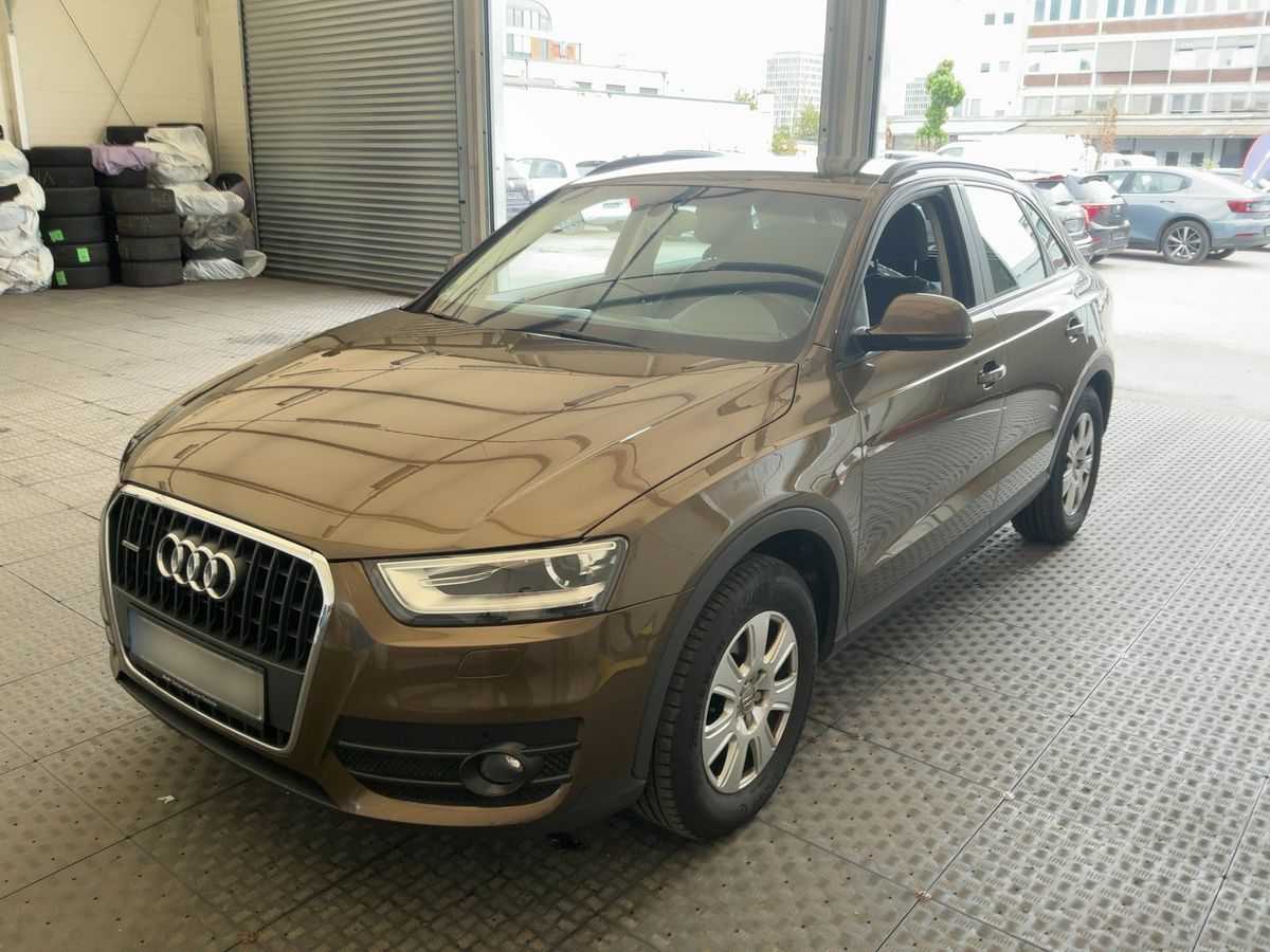 Audi Q3 2013