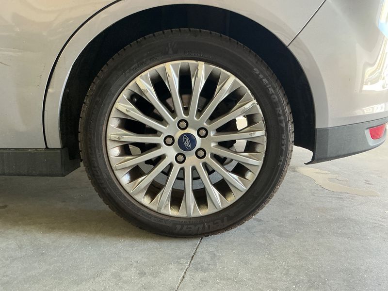 Ford Grand C-Max 1.6 TDCi Titanium 2010 – снимка 5