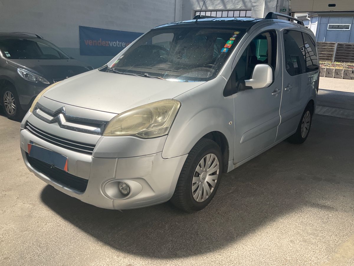 Citroen Berlingo 2008