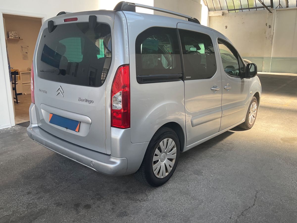 Citroen Berlingo d'occasion