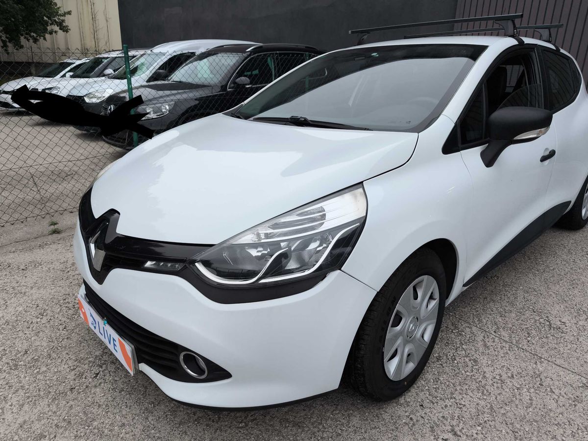Renault Clio d'occasion