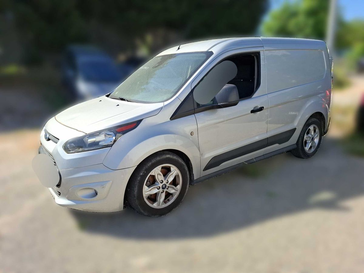 Ford Transit d'occasion