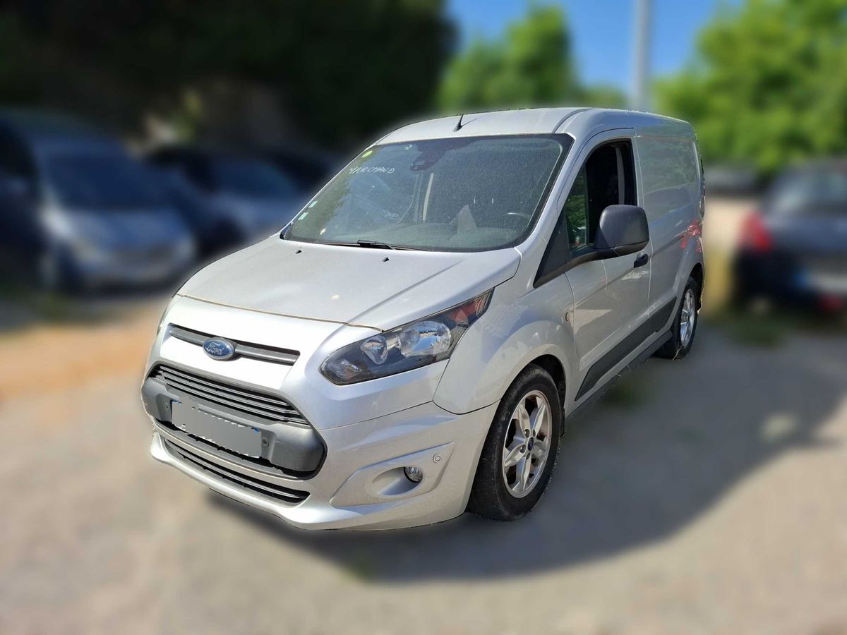 Ford Transit 2016 — photo 1