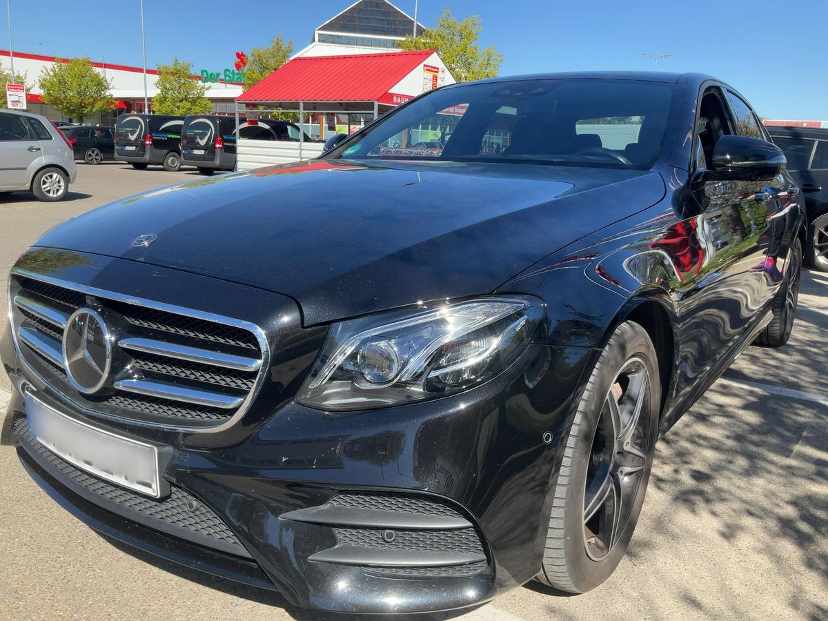 Mercedes-Benz E-Klasse 2019