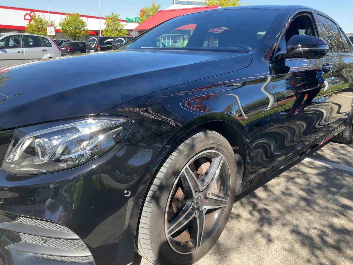 Mercedes-Benz E-Klasse d'occasion