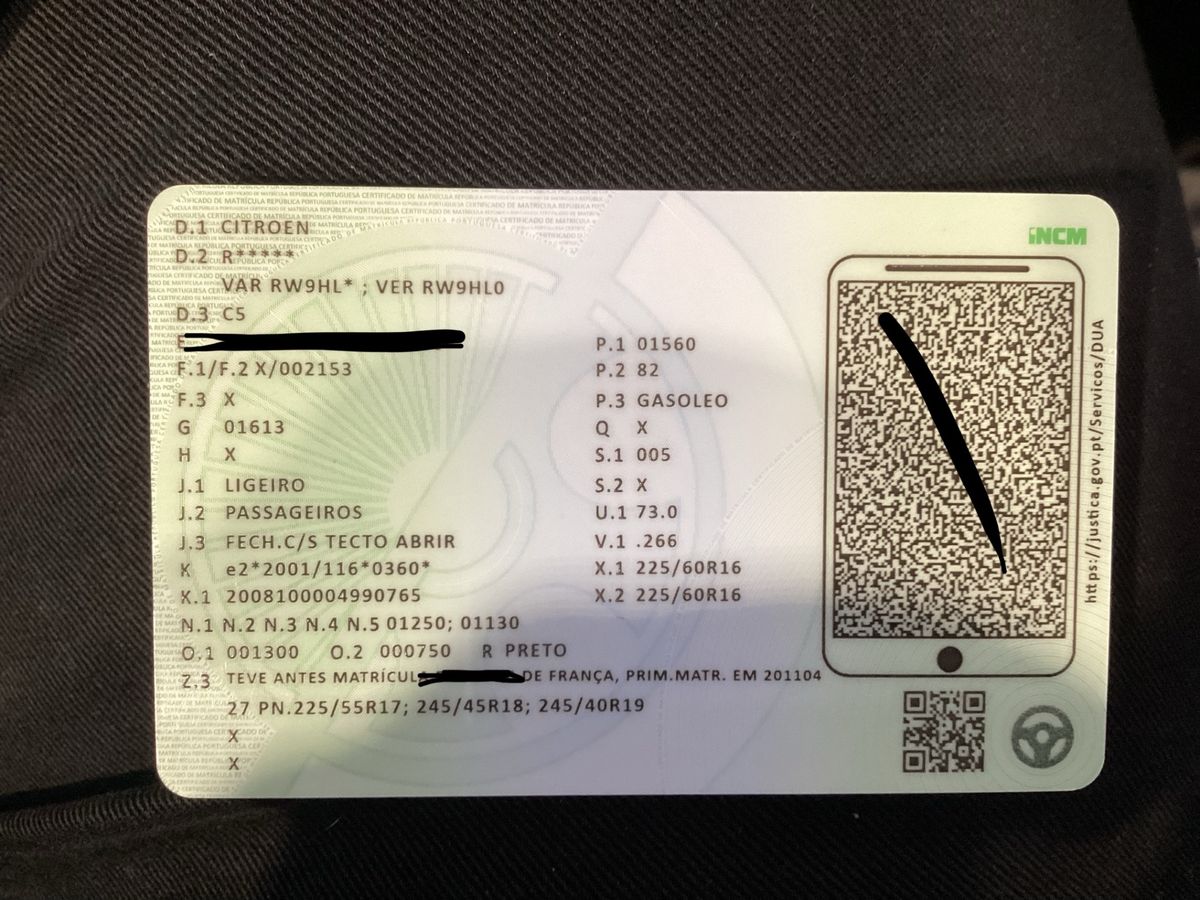 Citroen C5 1.6 HDi Attraction