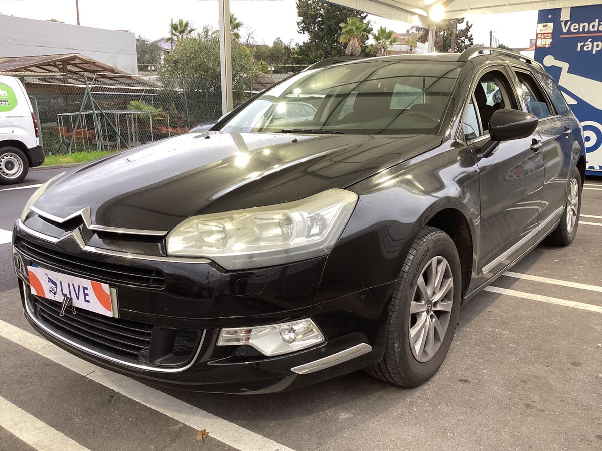 Citroen C5 1.6 HDi Attraction