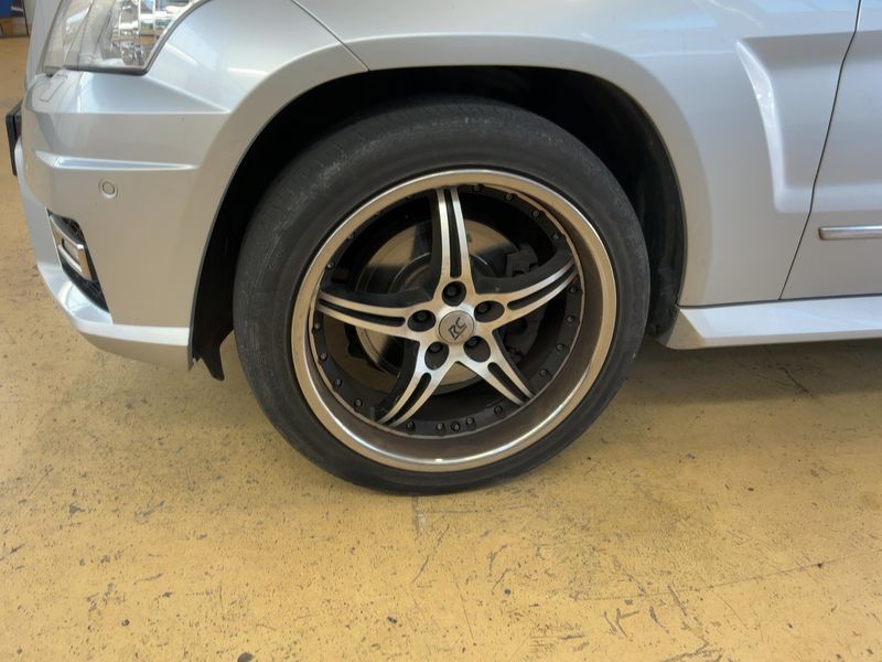 Mercedes-Benz GLK-Klasse GLK 320 CDI 4Matic 2009 – снимка 3