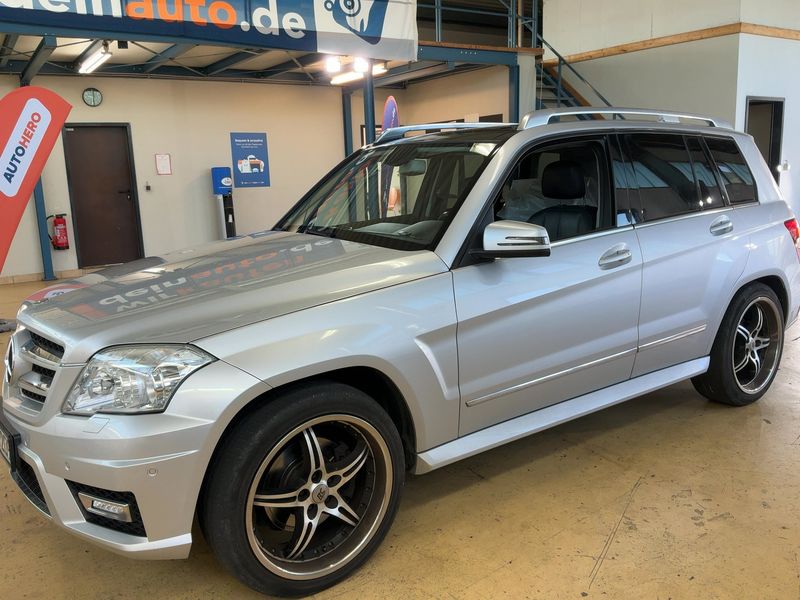Mercedes-Benz GLK-Klasse GLK 320 CDI 4Matic — zdjęcie 2