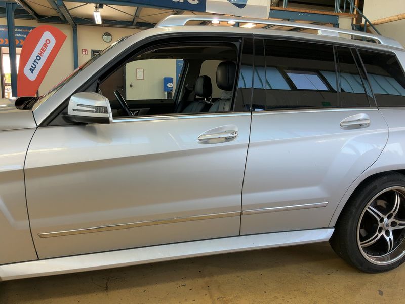Mercedes-Benz GLK-Klasse GLK 320 CDI 4Matic — zdjęcie 4