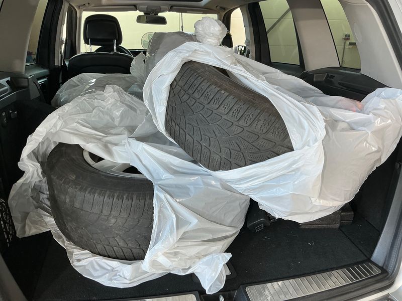 Mercedes-Benz GLK-Klasse GLK 320 CDI 4Matic 2009 – снимка 15