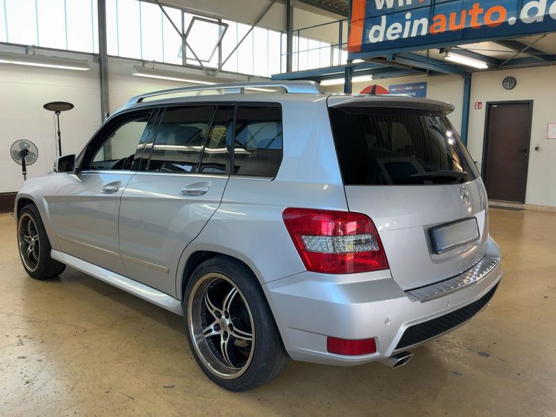 Mercedes-Benz GLK-Klasse GLK 320 CDI 4Matic — zdjęcie 3