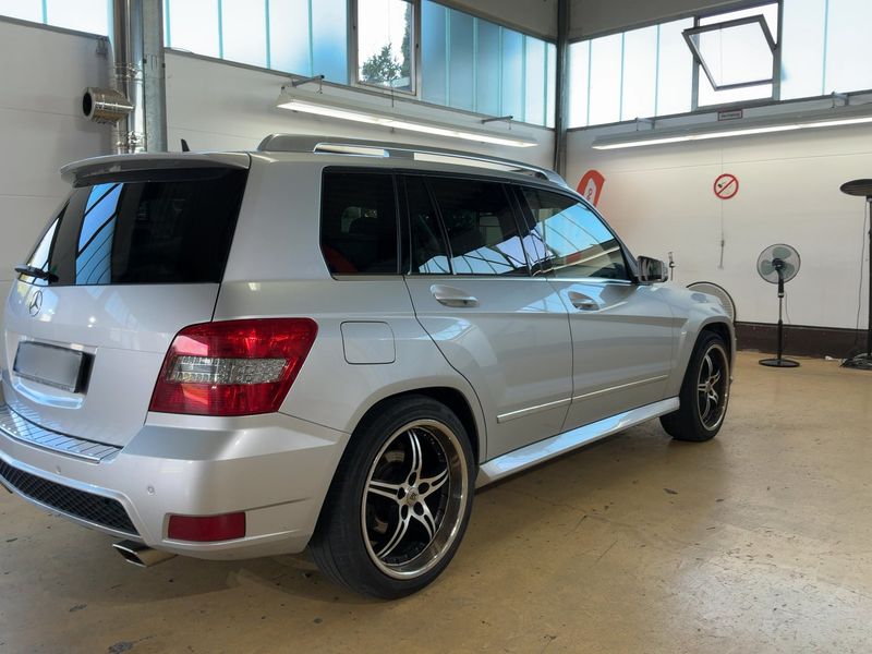 Mercedes-Benz GLK-Klasse GLK 320 CDI 4Matic — zdjęcie 6