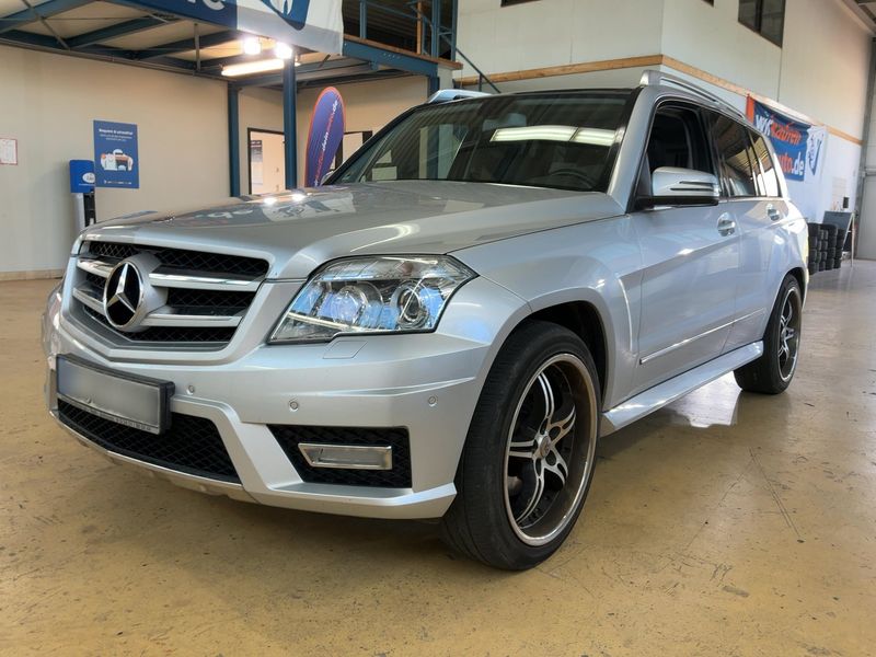 Mercedes-Benz GLK-Klasse GLK 320 CDI 4Matic