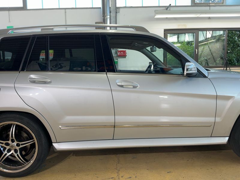 Mercedes-Benz GLK-Klasse GLK 320 CDI 4Matic — zdjęcie 7