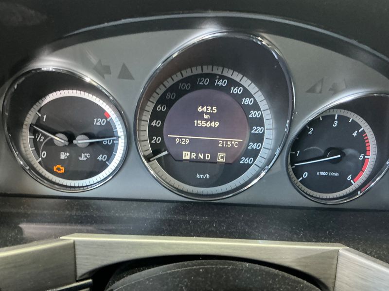 Mercedes-Benz GLK-Klasse GLK 320 CDI 4Matic — zdjęcie 13