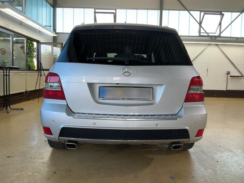 Mercedes-Benz GLK-Klasse GLK 320 CDI 4Matic — zdjęcie 5