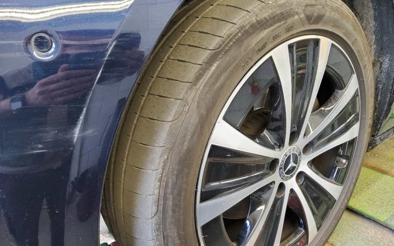 Mercedes-Benz E-Klasse d'occasion