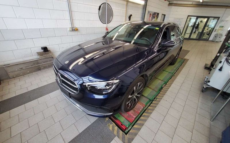 Mercedes-Benz E-Klasse d'occasion