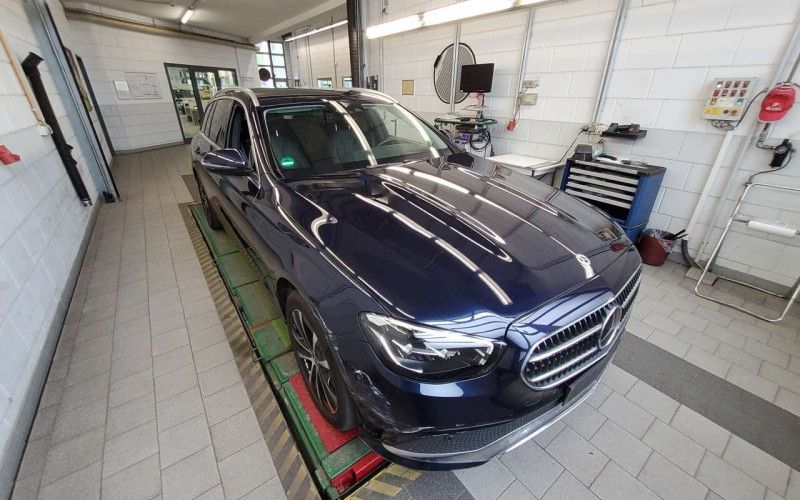 Mercedes-Benz E-Klasse d'occasion