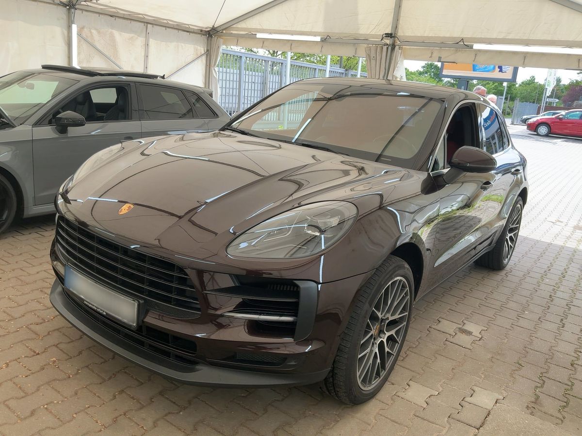 Porsche Macan 2019