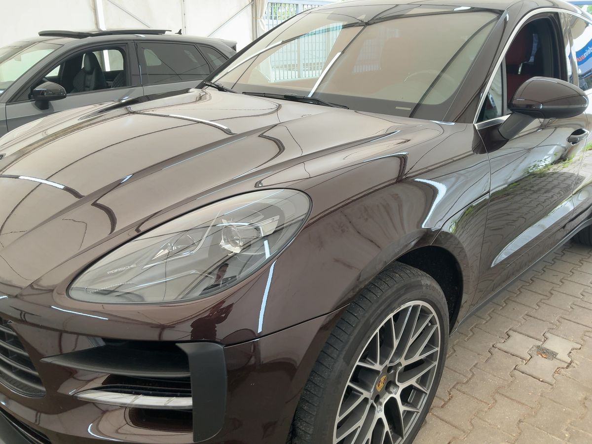 Porsche Macan d'occasion
