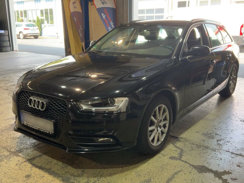 A4 2.0 TDI quattro Attraction