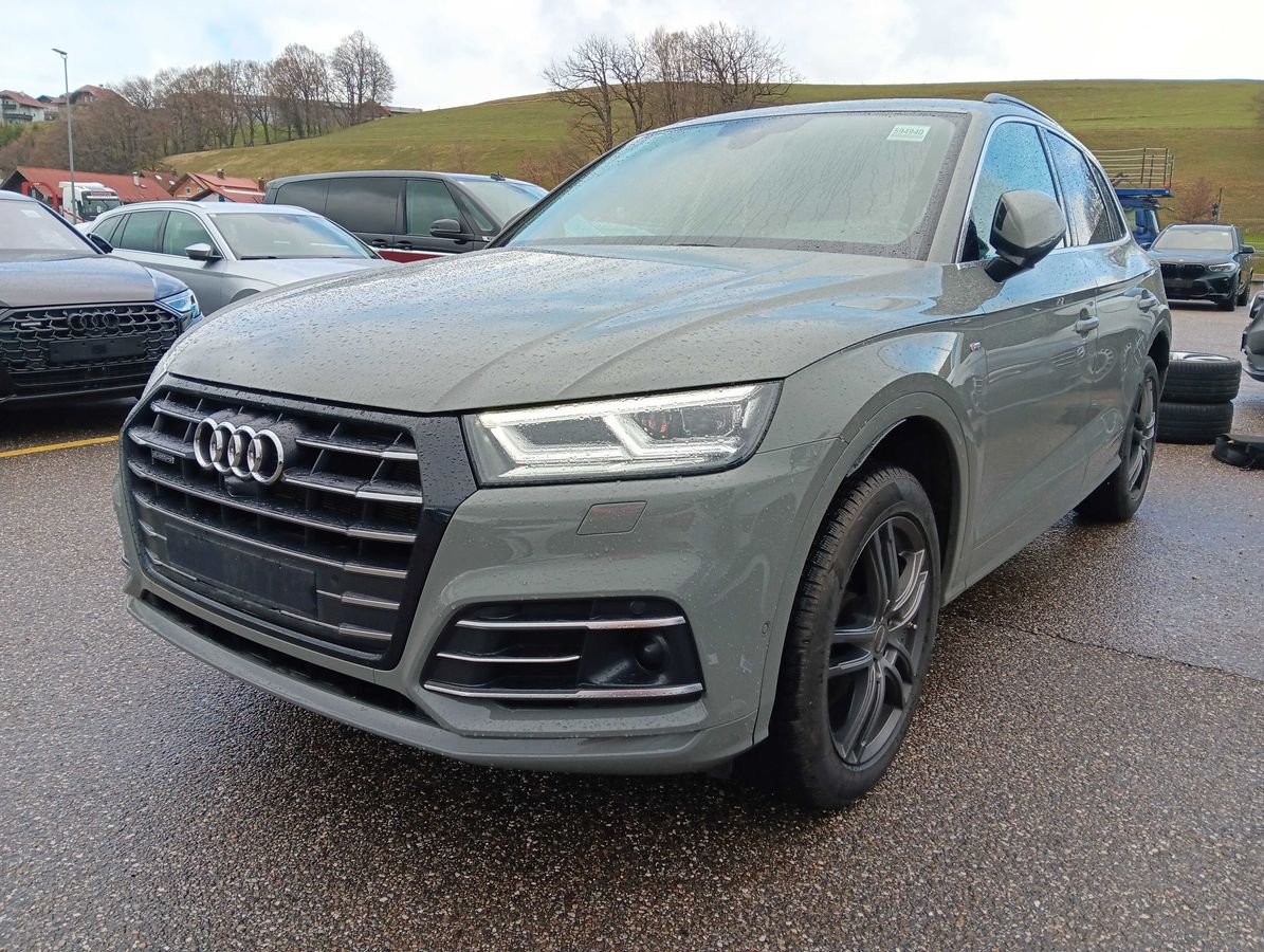 Audi Q5 d'occasion