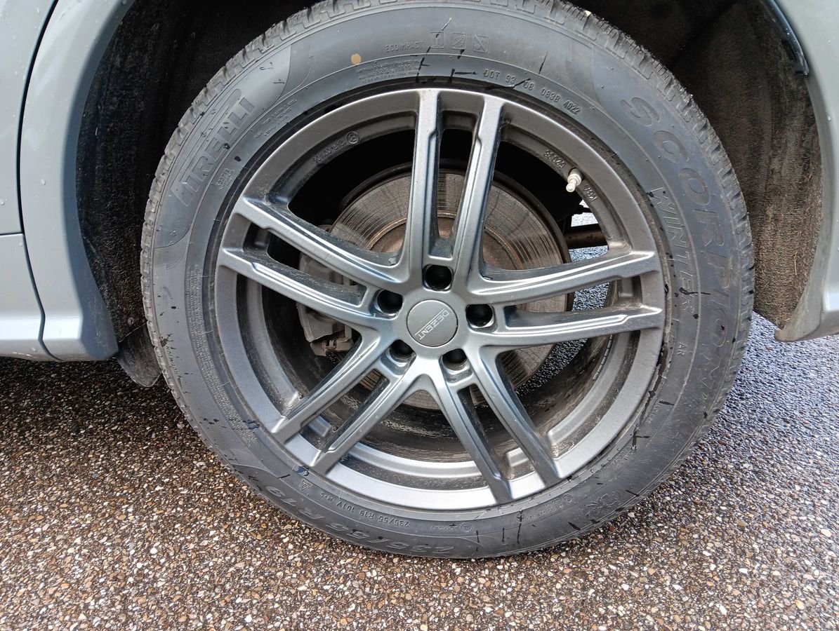 Audi Q5 d'occasion