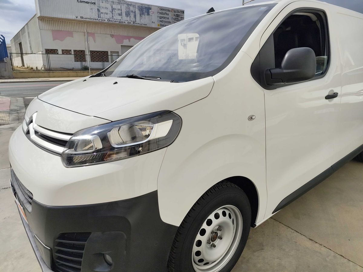 Citroen Jumpy d'occasion