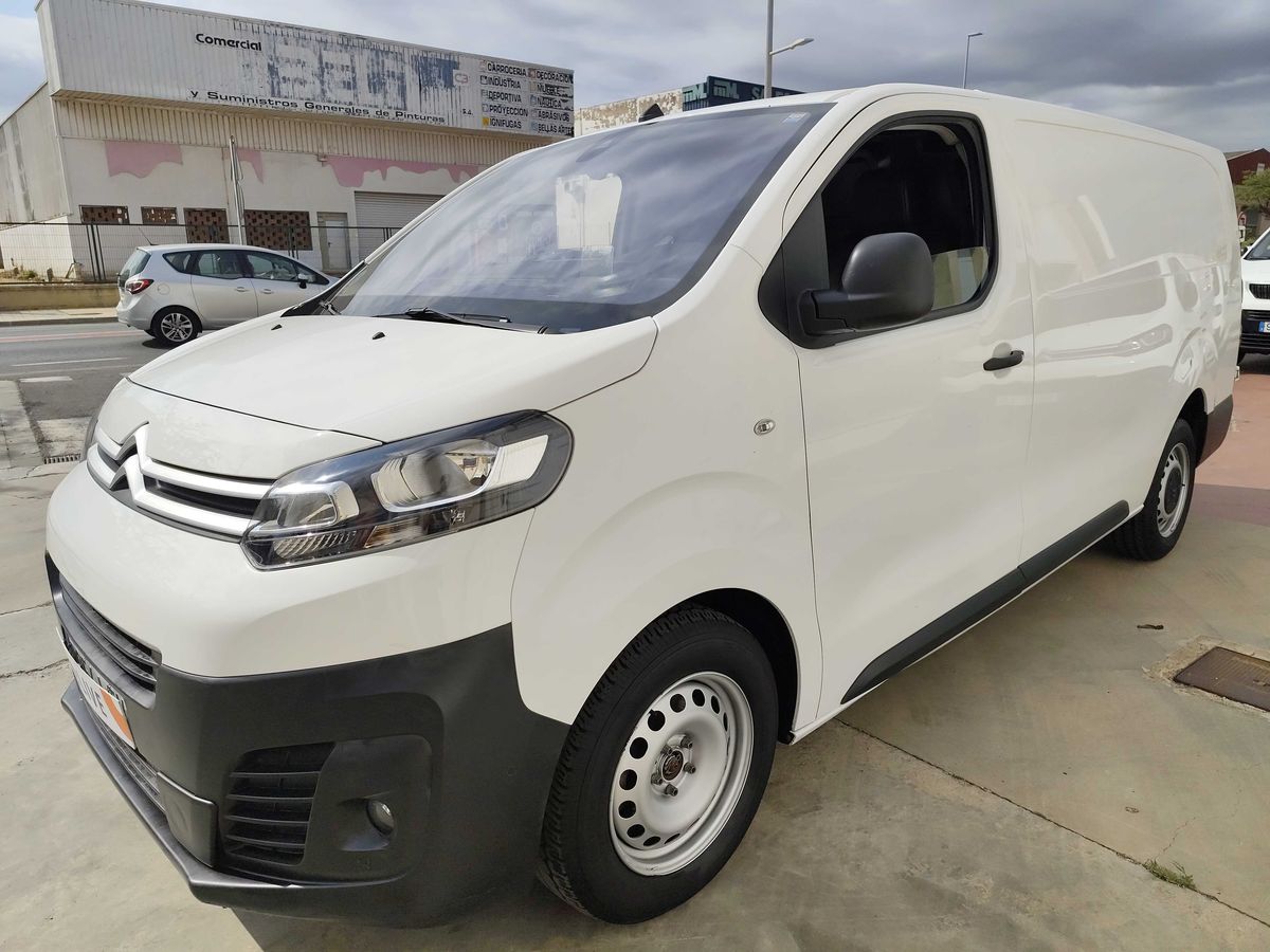 Citroen Jumpy d'occasion