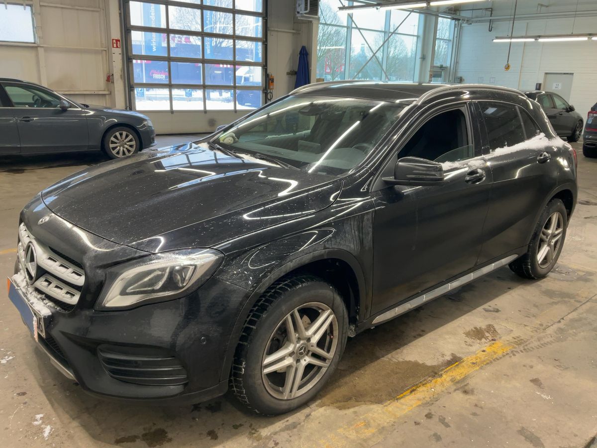 Mercedes-Benz GLA-Klasse d'occasion