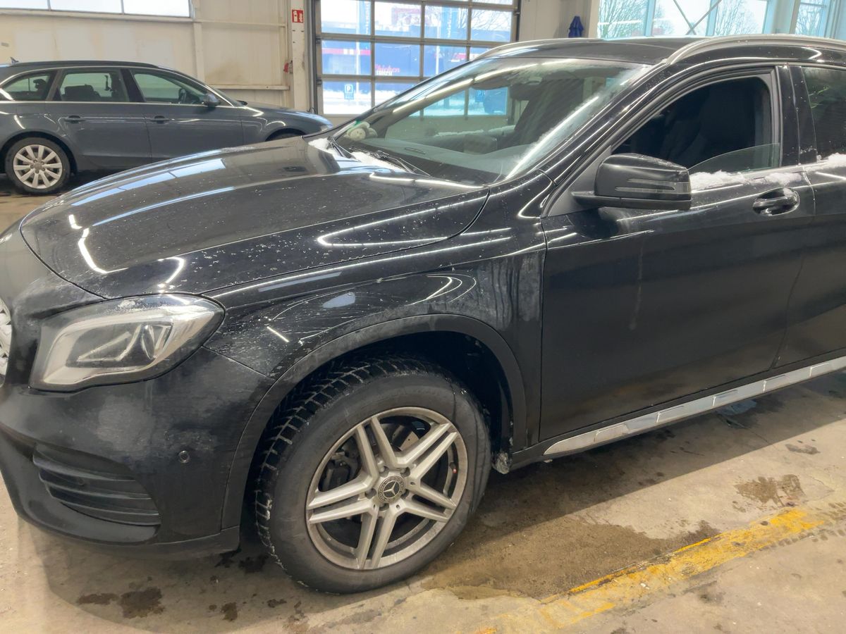 Mercedes-Benz GLA-Klasse d'occasion