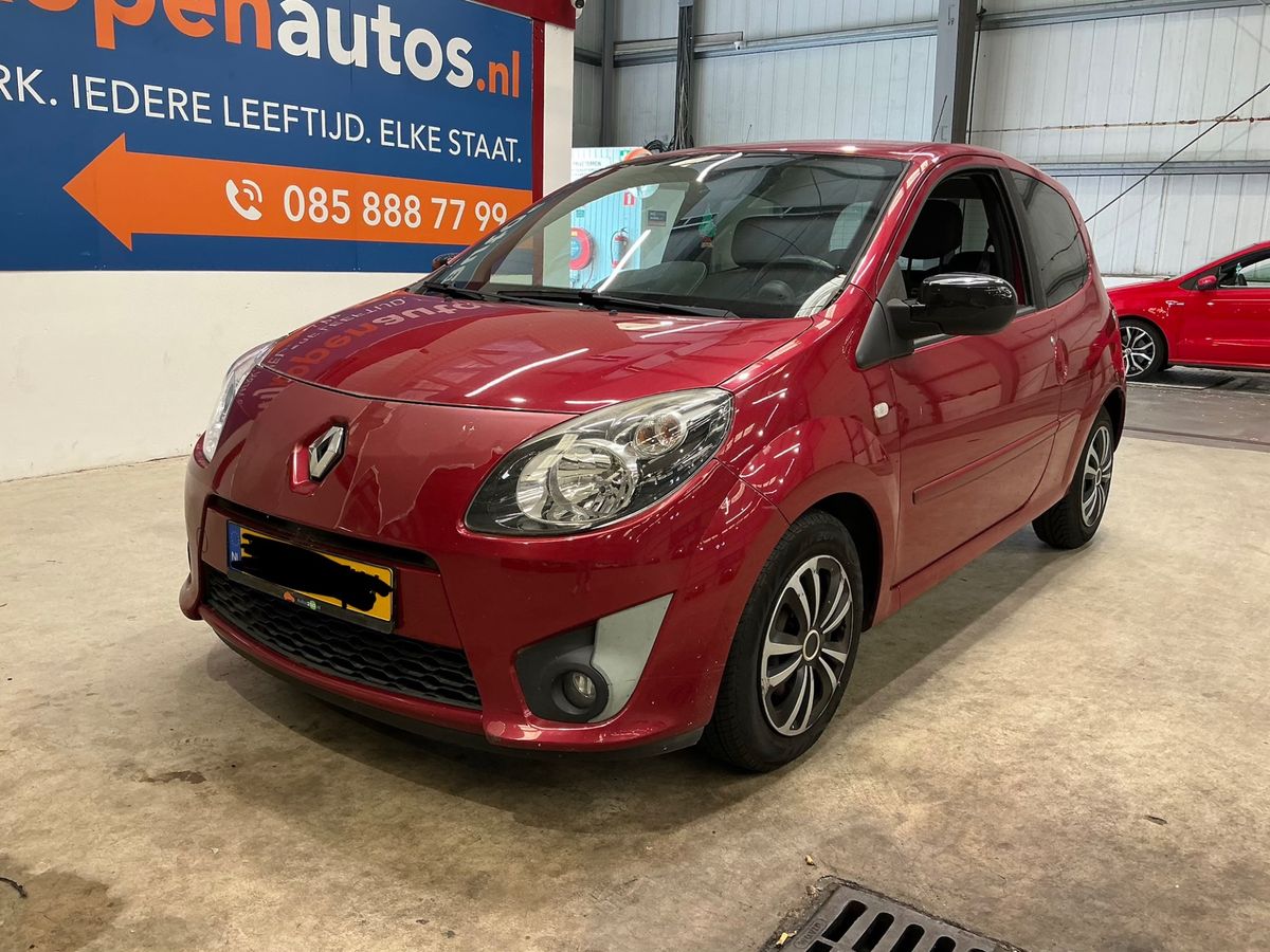 Renault Twingo 2010