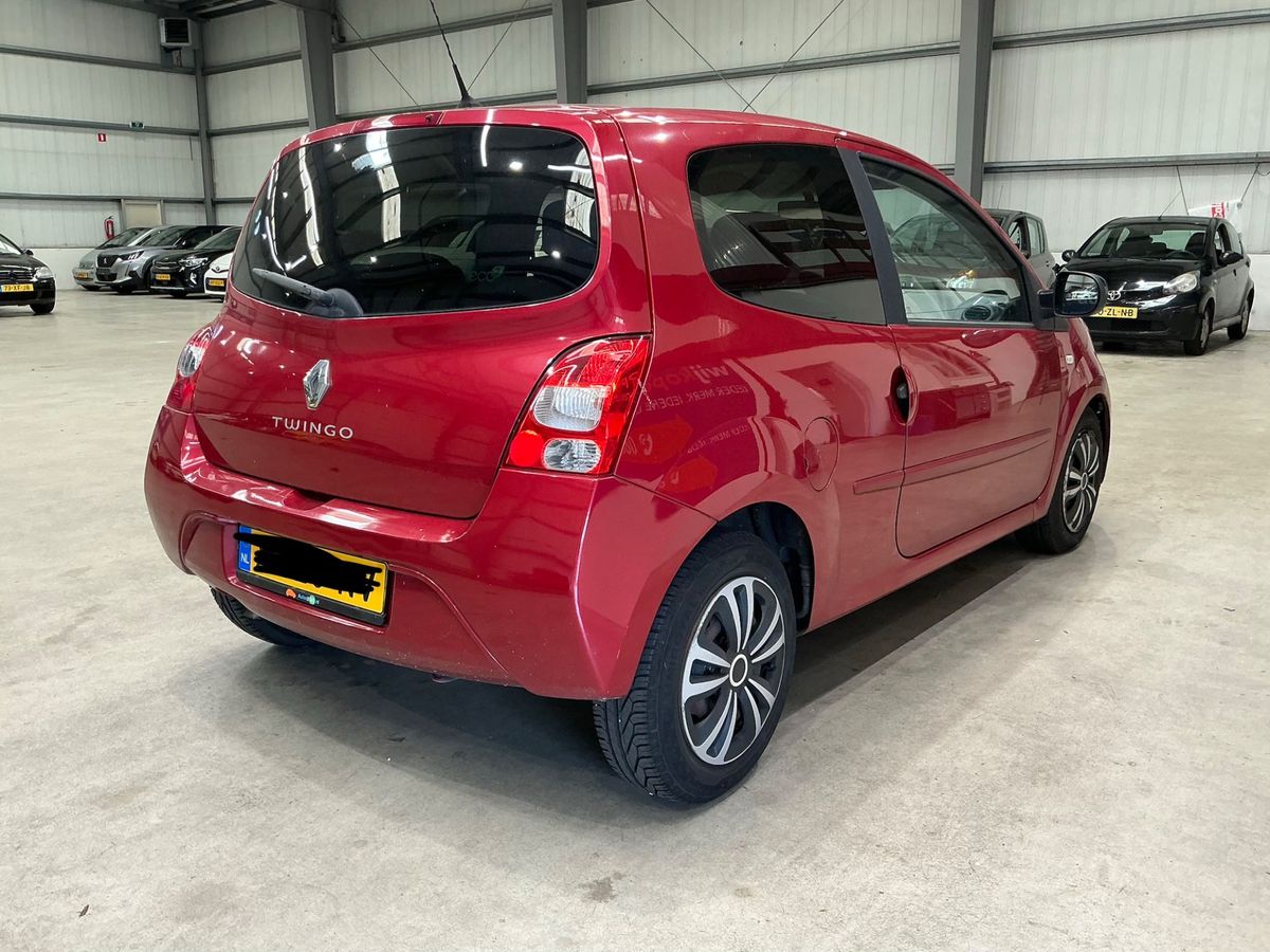 Renault Twingo d'occasion