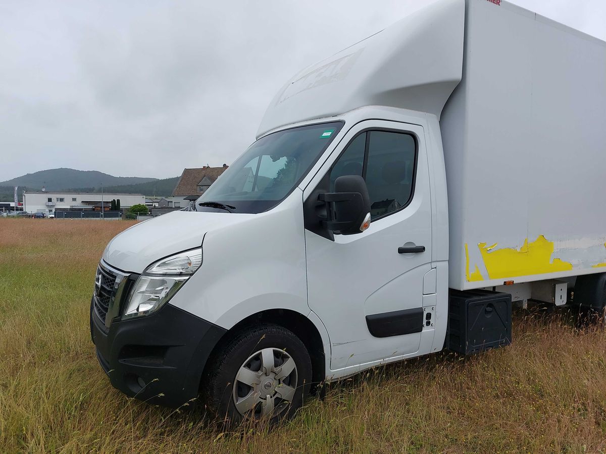 Nissan Interstar d'occasion
