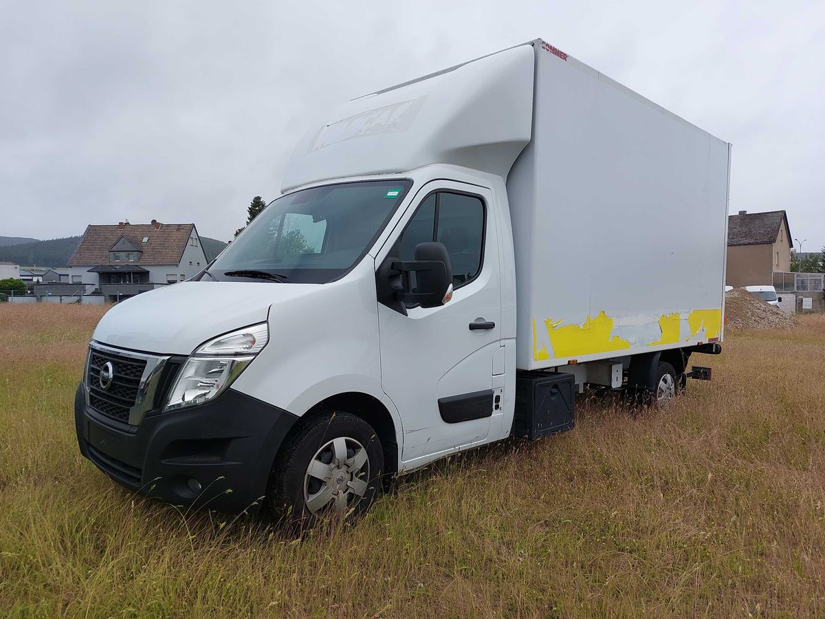 Nissan Interstar 2025