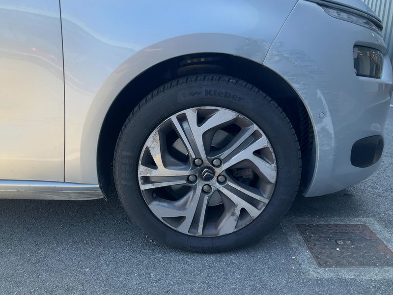 Citroen C4 Picasso 1.6 THP Intensive 2016 – снимка 11