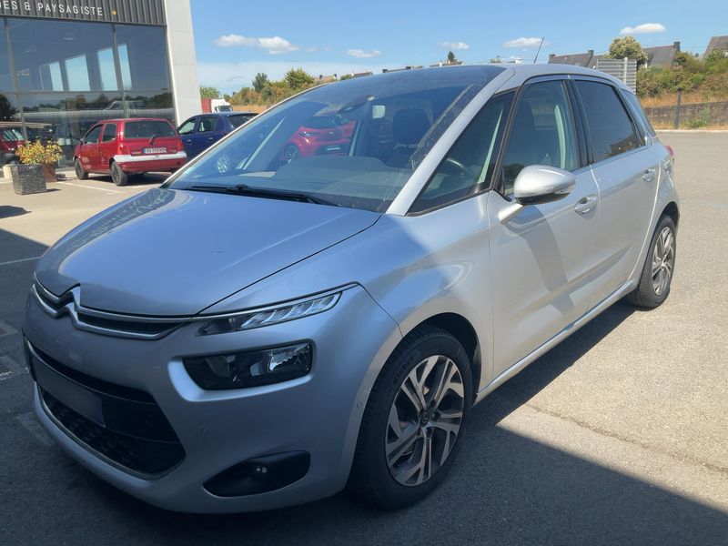 Citroen C4 Picasso 1.6 THP Intensive 2016 – снимка 1