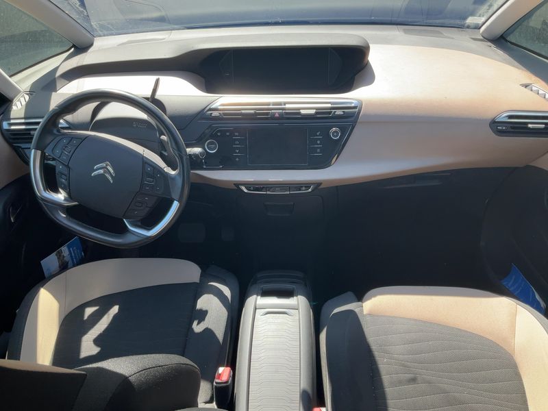 Citroen C4 Picasso 1.6 THP Intensive 2016 – снимка 17