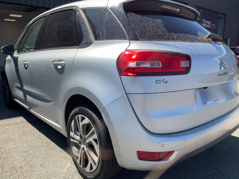 Citroen C4 Picasso 1.6 THP Intensive 2016 – снимка 6