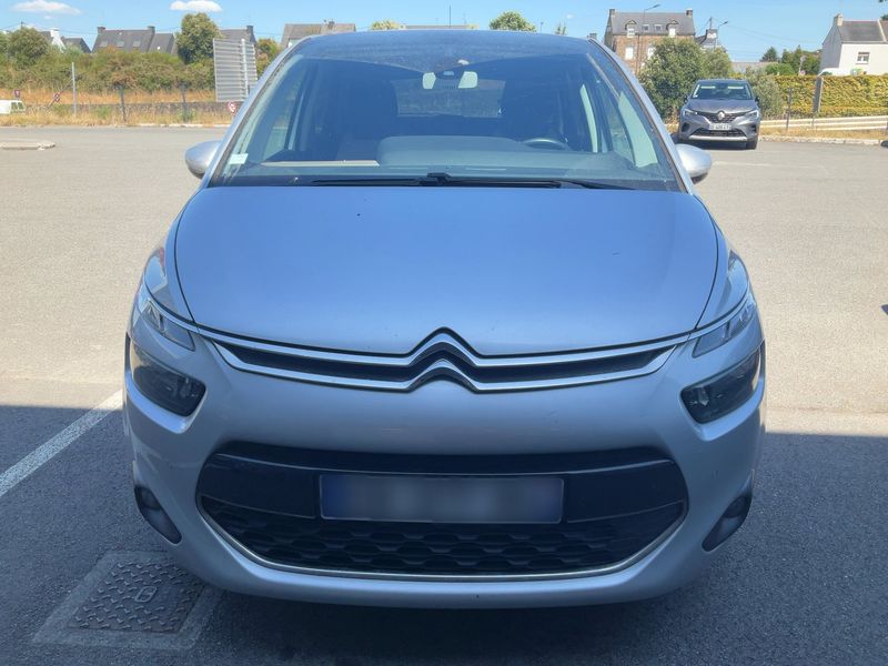 Citroen C4 Picasso 1.6 THP Intensive 2016 – снимка 14