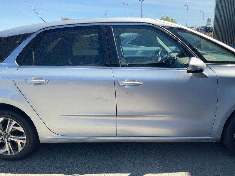 Citroen C4 Picasso 1.6 THP Intensive 2016 – снимка 10